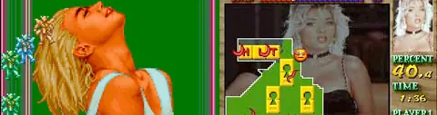 Juegos de video eroticos y perversos (apto)