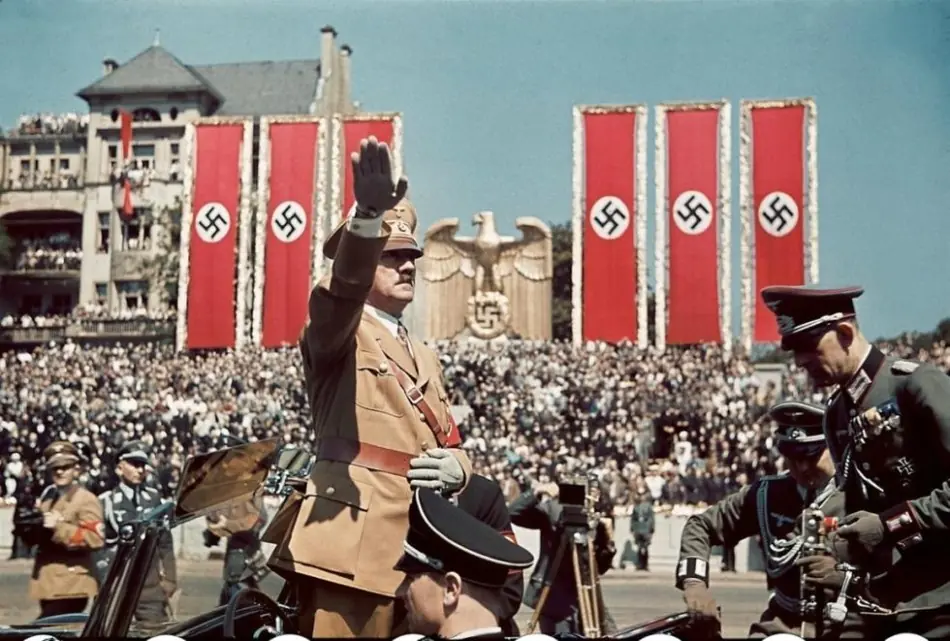10 frases famosas de Adolf Hitler