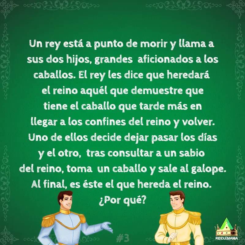 riddle riddle