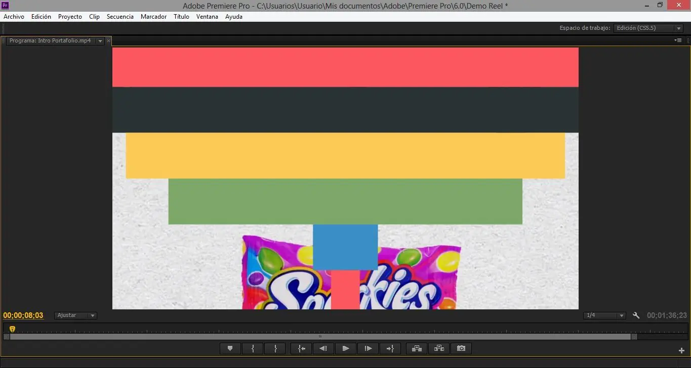 After Effects - Pack de Transiciones
