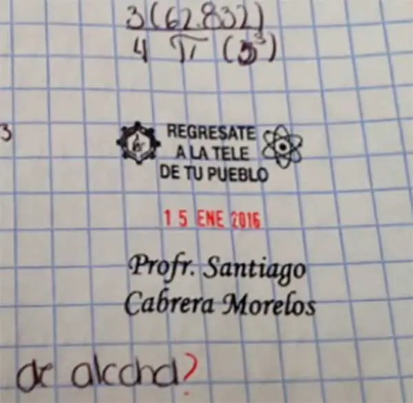 Profesor