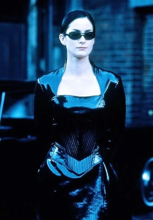 CarrieAnne Moss CarrieAnne Moss