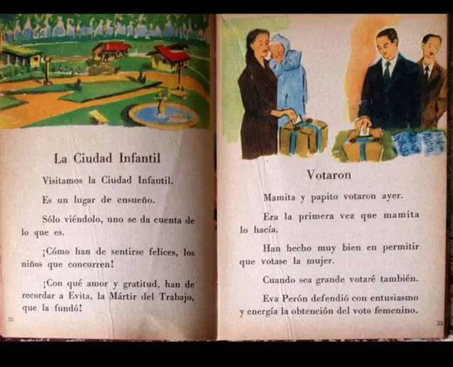 Peronismo(breve resumen)