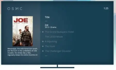 9 S.O. y gestores de contenido para instalar en la Raspberry