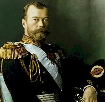 100 años en el pasado, 1917
