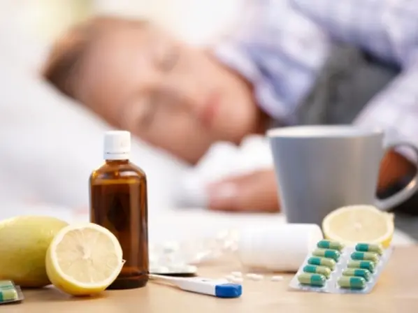 Gripe y resfriados