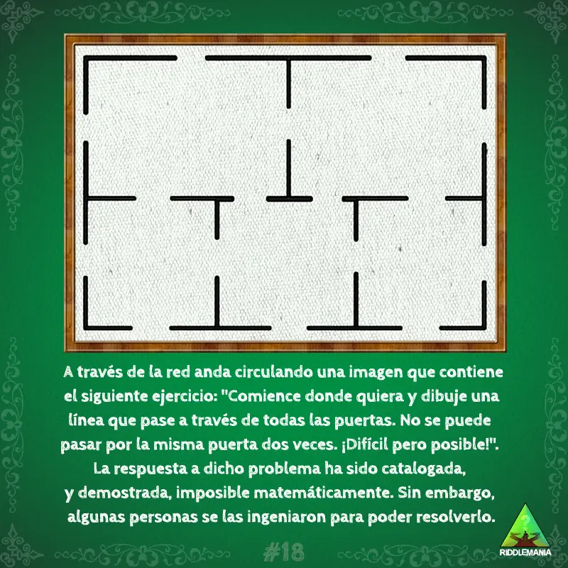 [IC] Uno de mis proyectos. Acertijos.
