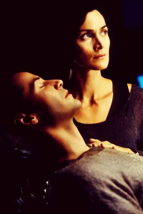 CarrieAnne Moss CarrieAnne Moss