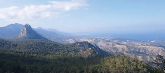 Vení a conocer parte de Chipre! Datos y fotos!