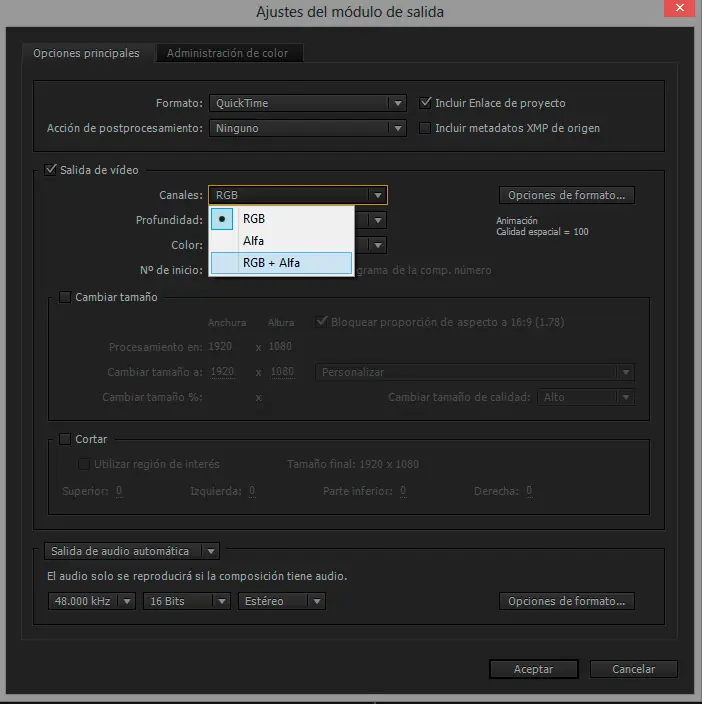 After Effects - Pack de Transiciones