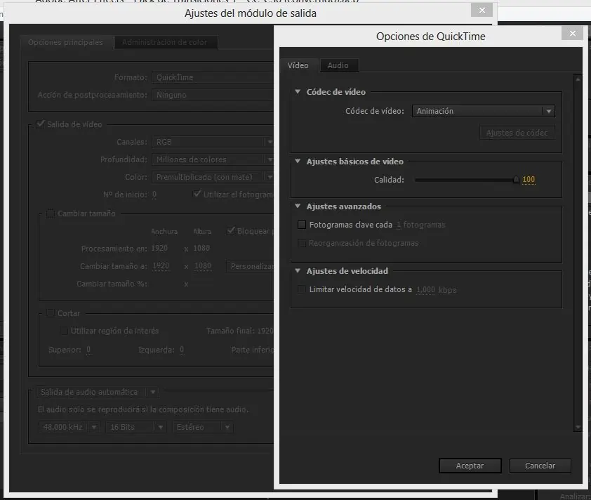 After Effects - Pack de Transiciones