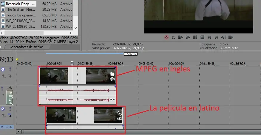 cinefilos