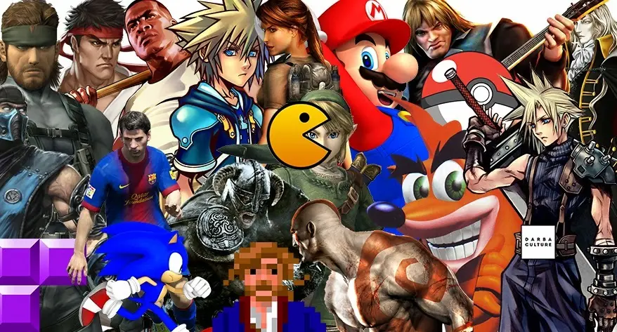 gamer gamer