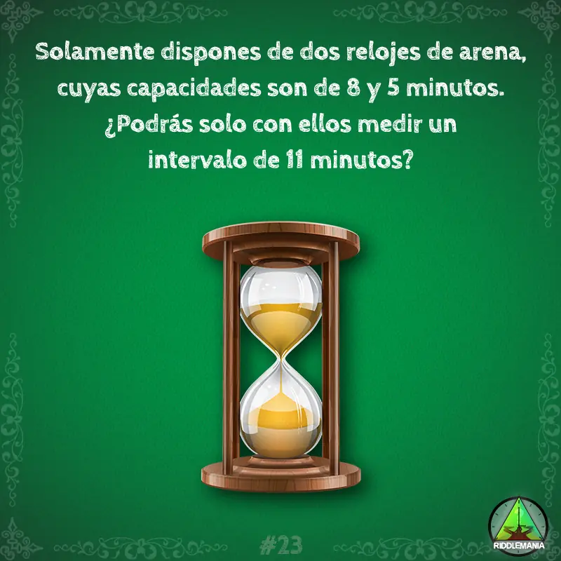 acertijo acertijo