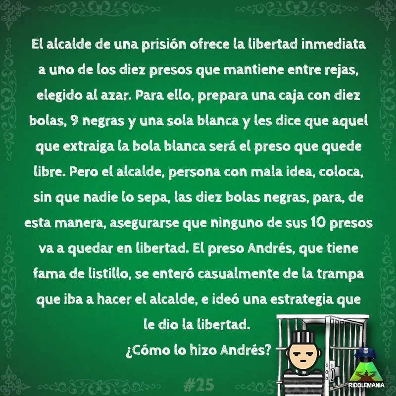 riddle riddle