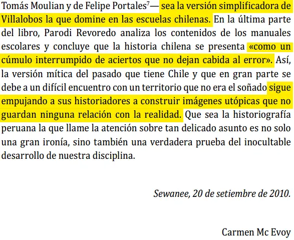 historiografia