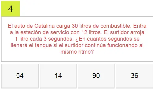 pruebas