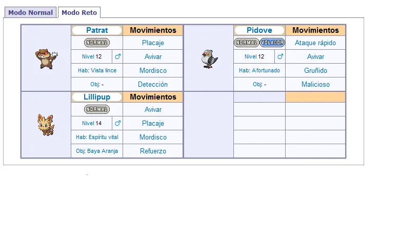 pokemon pokemon