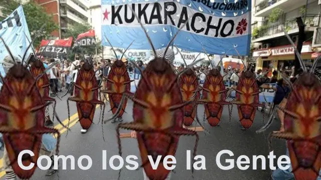 Memoria por víctimas del terrorismo en los 70'