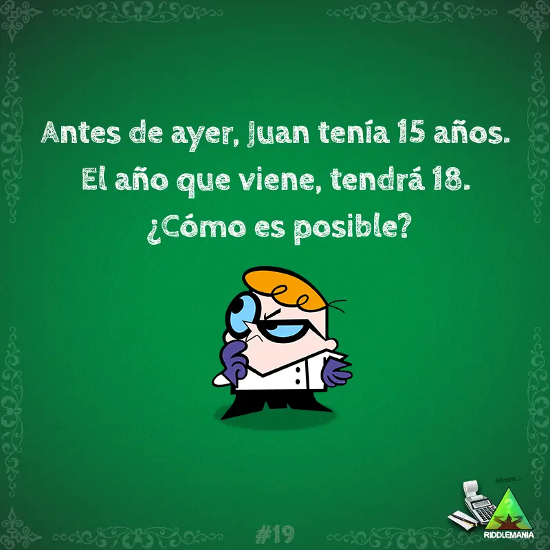 acertijos acertijos