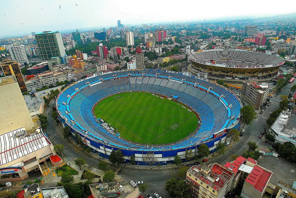 estadio azul estadio azul