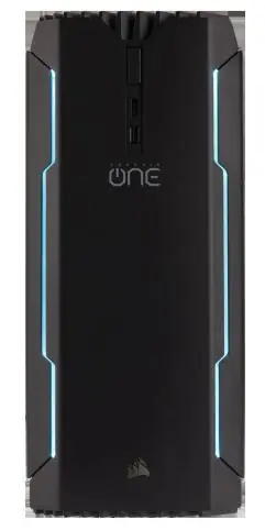 Corsair One - Modelos detallados; Imágenes y Trailer