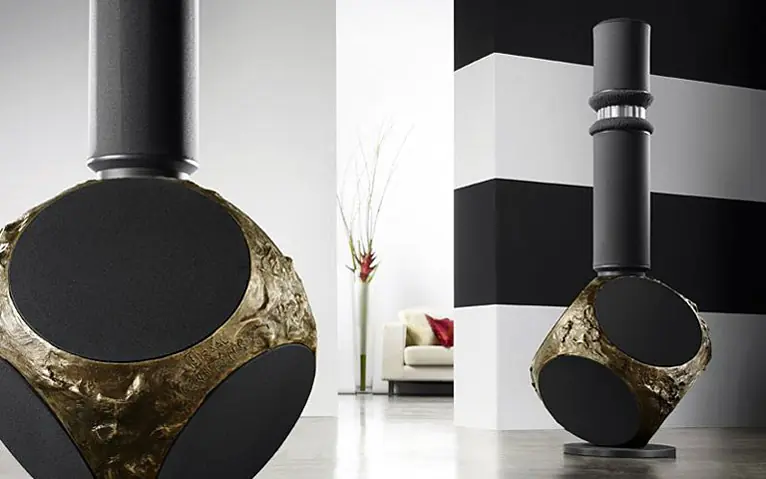 ¡Parlantes llamativos y potentes! creatividad y sonido