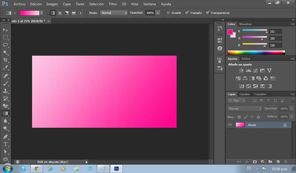 tutorial photoshop cs6