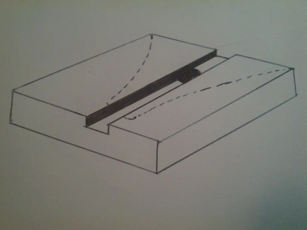 Create una ocarina de madera :D