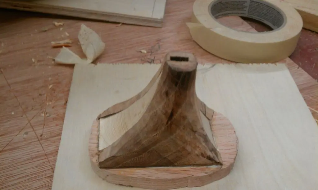 madera