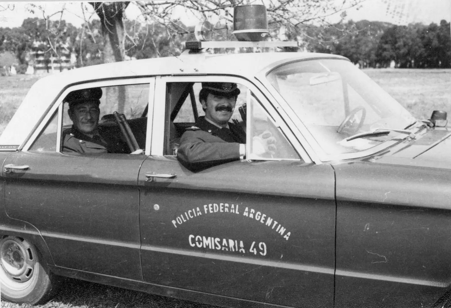 Memoria por víctimas del terrorismo en los 70'