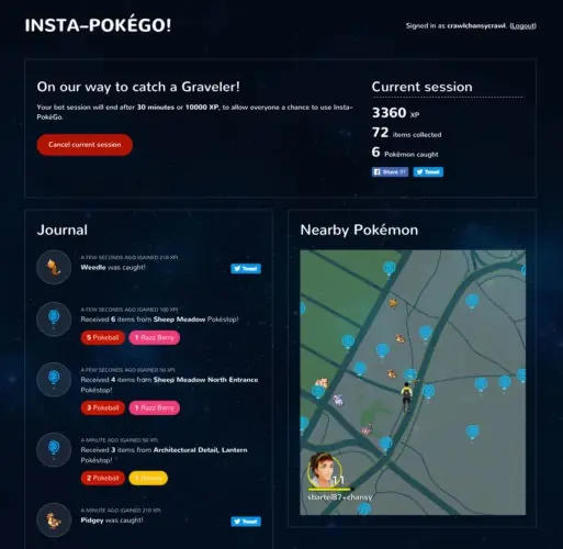 Pokemon Go Pokemon Go