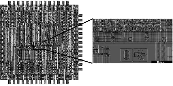Colombia crea su primer microprocesador.