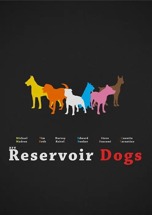 (Spoiler) Reservoir Dogs (super post)
