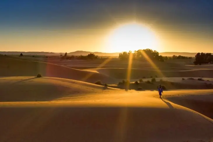 25 Atardeceres Más Bellos Y Espectaculares Del Mundo