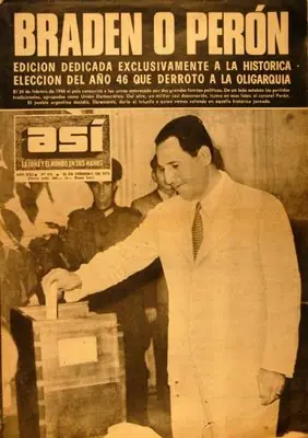Eva Duarte