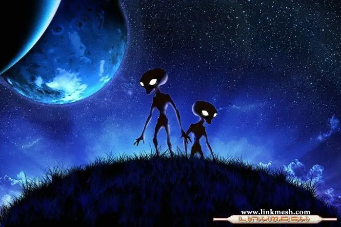 Vida Extraterrestre.