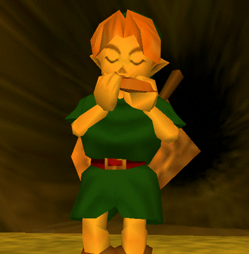 Create una ocarina de madera :D