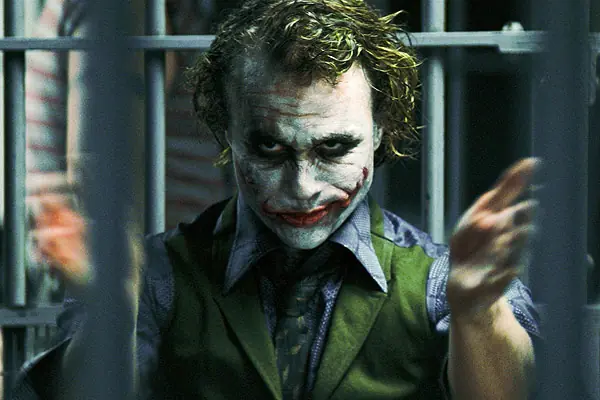 reflexion sobre batman y el guason