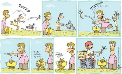 ¡Dejá de robar! Plagio de Nik a Quino y otros dibujantes