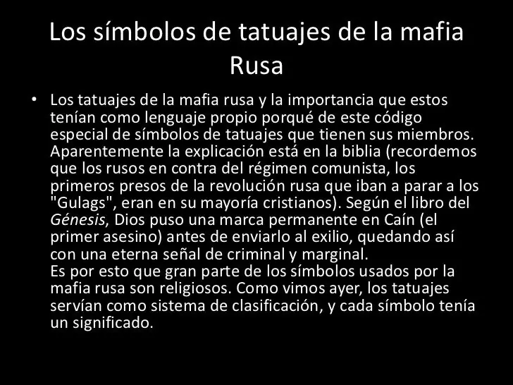 Rangos, títulos y posiciones en la mafia