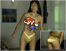 Juegos de video eroticos y perversos (apto)