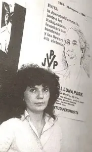 Memoria por víctimas del terrorismo en los 70'