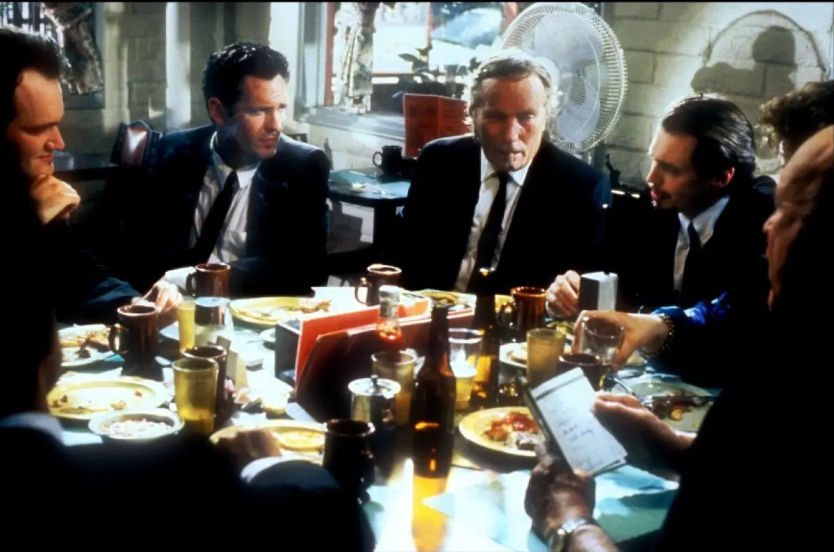 reservoir dogs