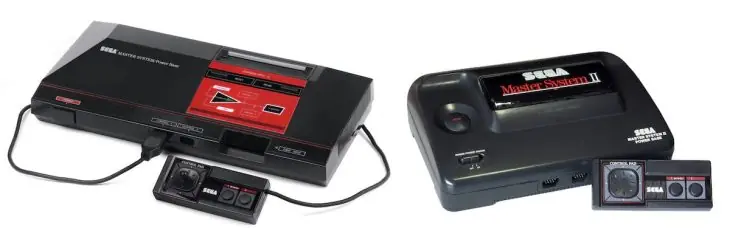 Consolas Consolas
