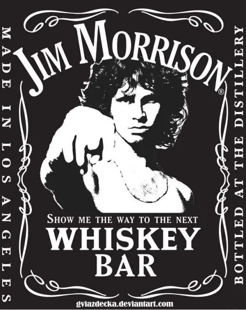 Jim Morrison