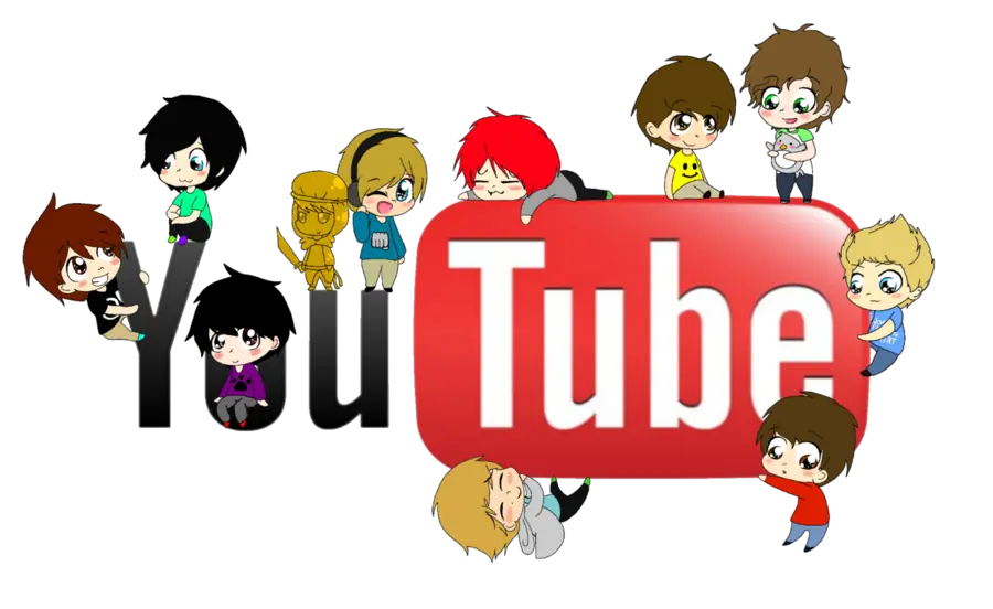 los mejores youtuber`s segun mi apreciacion critica (random)