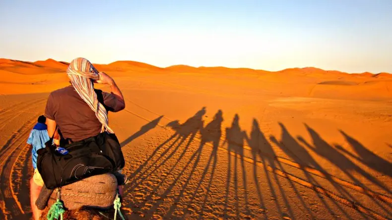 Teoria: Desierto del Sahara surgió debido a la acción humana