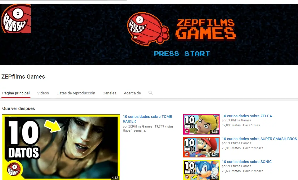 10 youtubers argentinos 10 youtubers argentinos