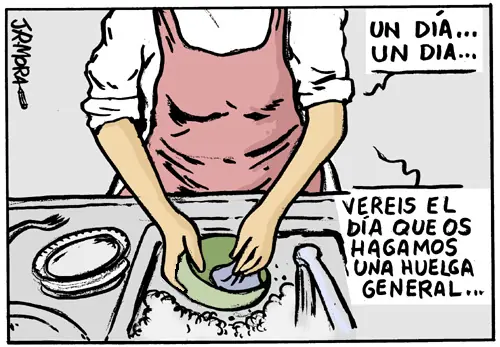 Feliz Día De La Mujer